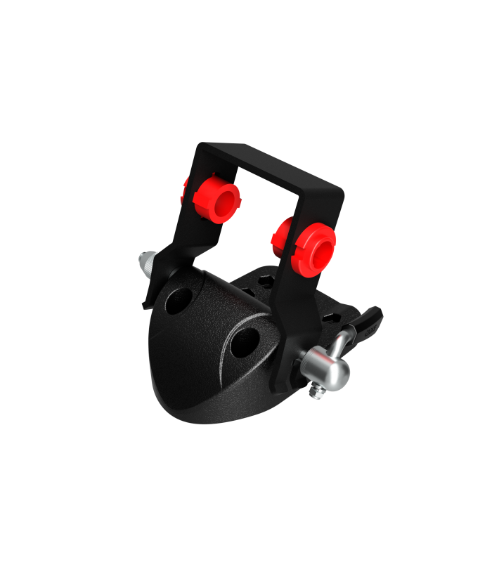 Adattatore per bici con perno passante - Peruzzo