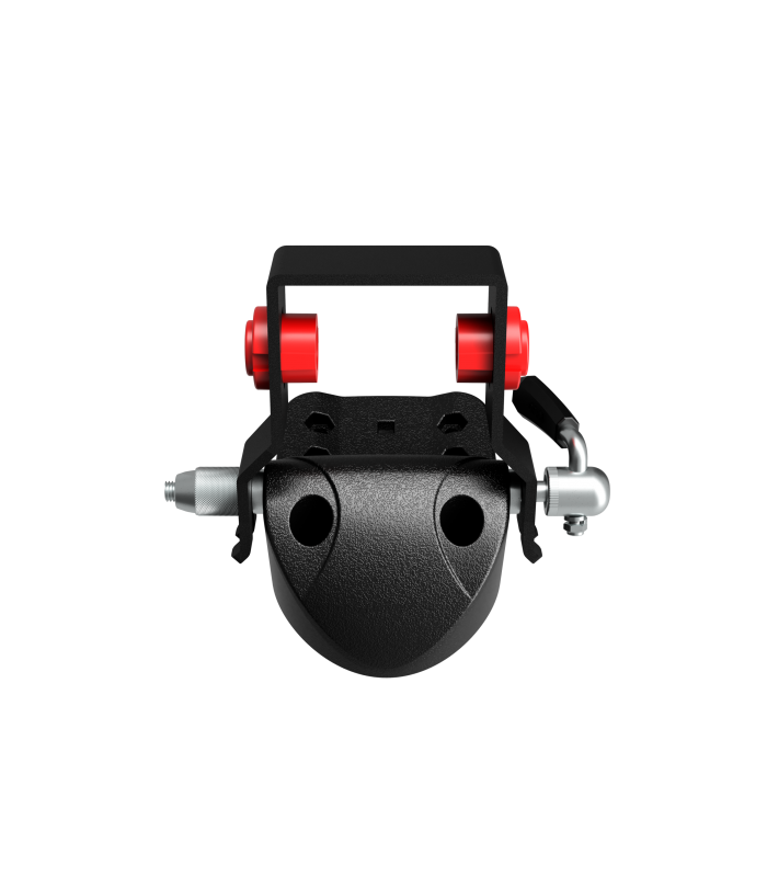 Adattatore per bici con perno passante - Peruzzo