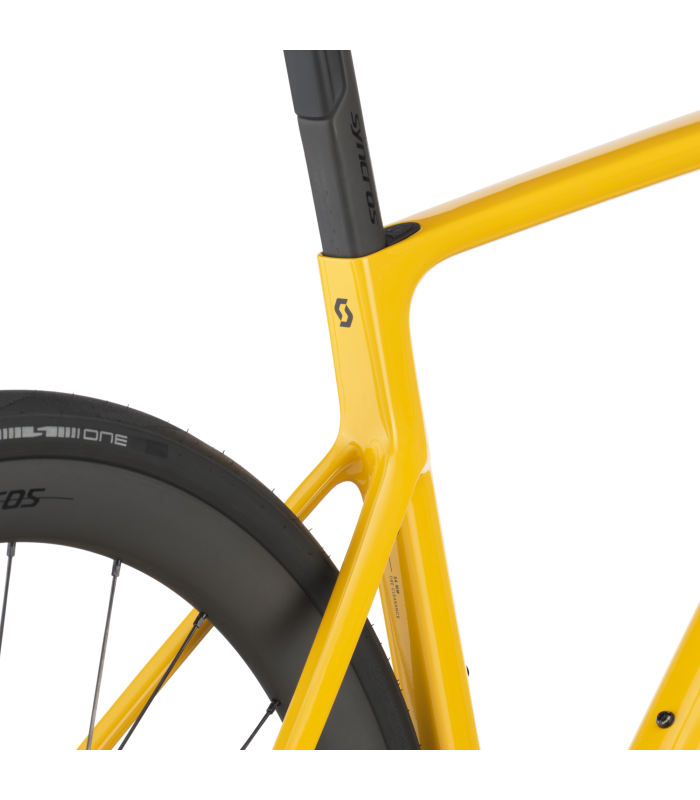 ADDICT RC 10 SCOTT BICICLETTA - 2025 - bahama yellow - pre sale