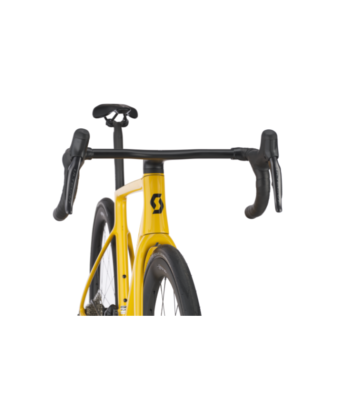 ADDICT RC 10 SCOTT BICICLETTA - 2025 - bahama yellow - pre sale