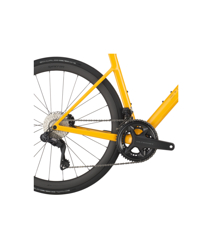 ADDICT RC 10 SCOTT BICICLETTA - 2025 - bahama yellow - pre sale