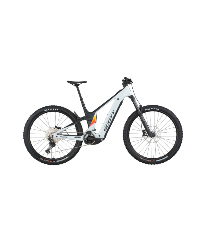 SCOTT Bicicletta Patron 930 - ERIDE - cumulus white/black