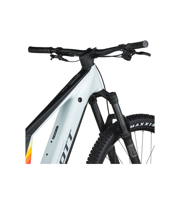 SCOTT Bicicletta Patron 930 - ERIDE - cumulus white/black