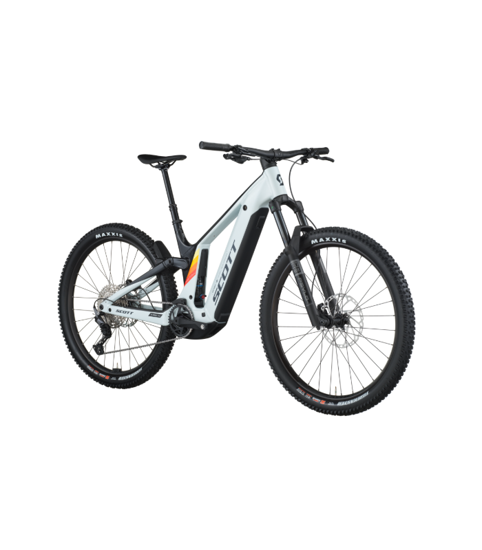 SCOTT Bicicletta Patron 930 - ERIDE - cumulus white/black