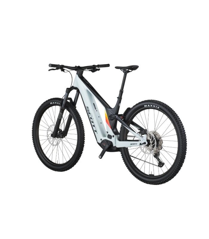 SCOTT Bicicletta Patron 930 - ERIDE - cumulus white/black