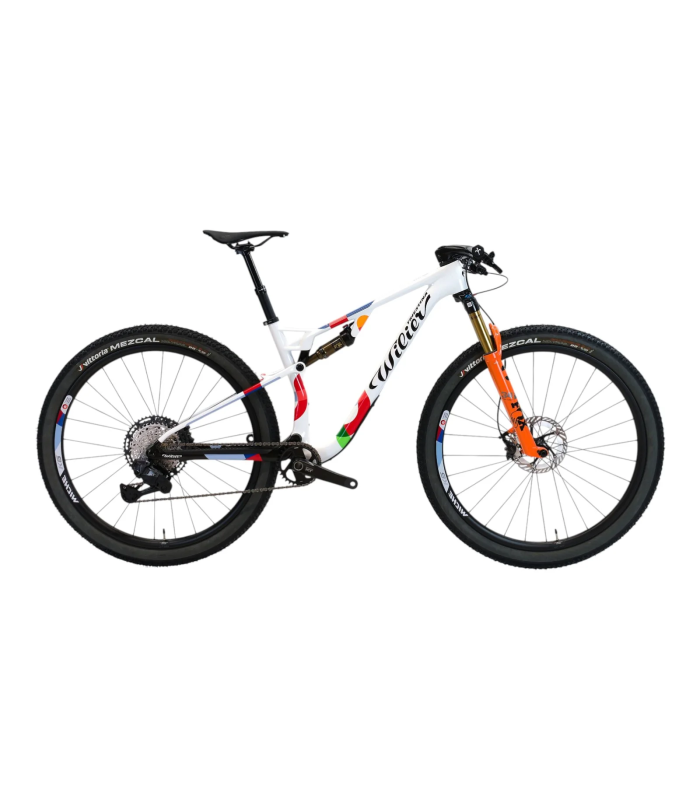 WILIER BICI URTA MAX SLR S -1000 1X12 XM45 SIDRL BSE 120 S OLYPOP - MTB