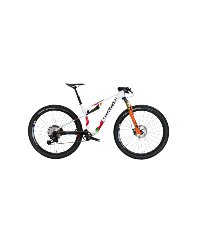WILIER BICI URTA MAX SLR S -1000 1X12 XM45 SIDRL BSE 120 S OLYPOP - MTB