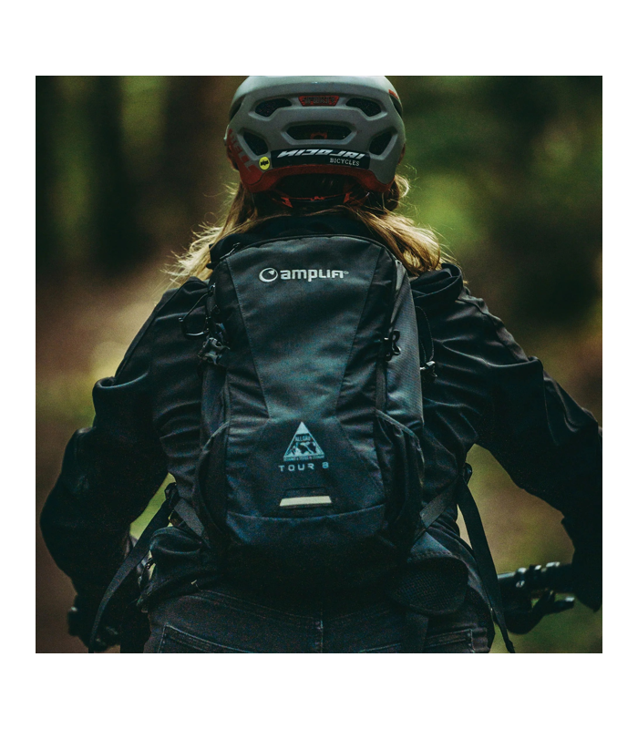 AMPLIFI SPORT ZAINO DA BICI TR8 - % PRE SALE