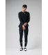 GOBIK MAGLIA INTIMA TECNICA UOMO - manica lunga - Winter Merino Coal
