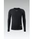 GOBIK MAGLIA INTIMA TECNICA UOMO - manica lunga - Winter Merino Coal