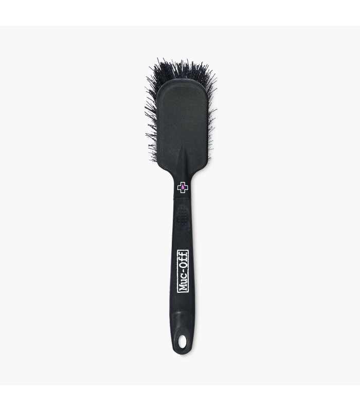 MUC- OFF Spazzola per pneumatici e Cassetta - Tyre & Cassette Brush