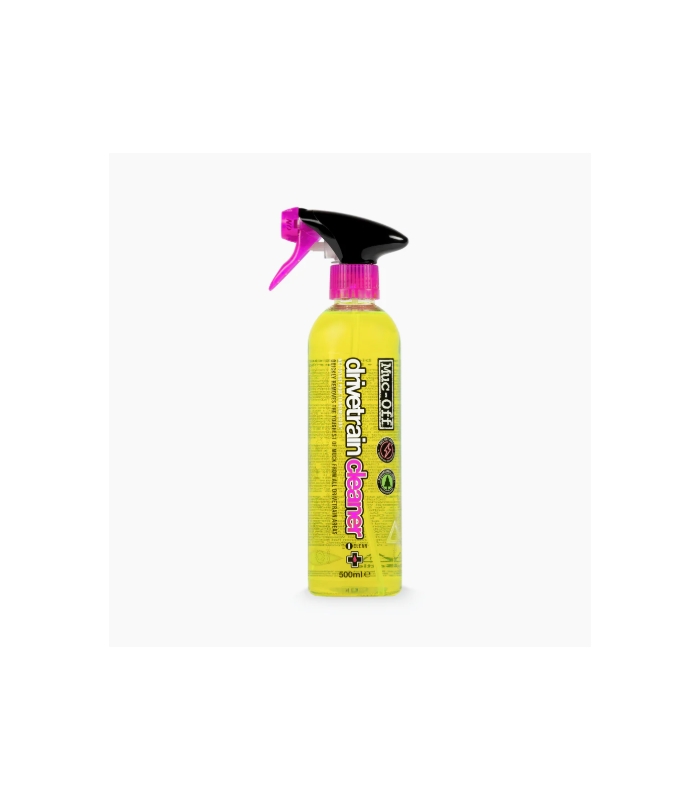 MUC- OFF Bio Detergente per trasmissione - Bio Drivetrain Cleaner - SCEGLI