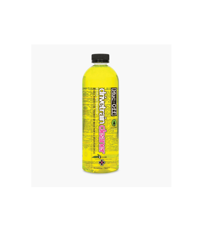MUC- OFF Bio Detergente per trasmissione - Bio Drivetrain Cleaner - SCEGLI