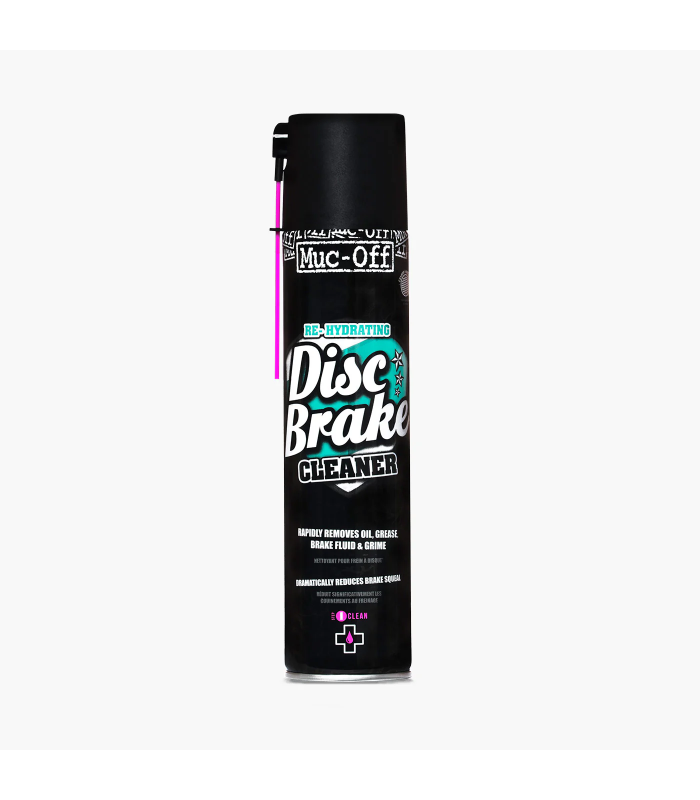 MUC- OFF  Detergente per freni a disco - Disc Brake Cleaner - 400ml