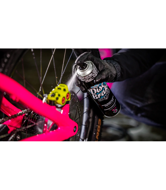 MUC- OFF  Detergente per freni a disco - Disc Brake Cleaner - 400ml