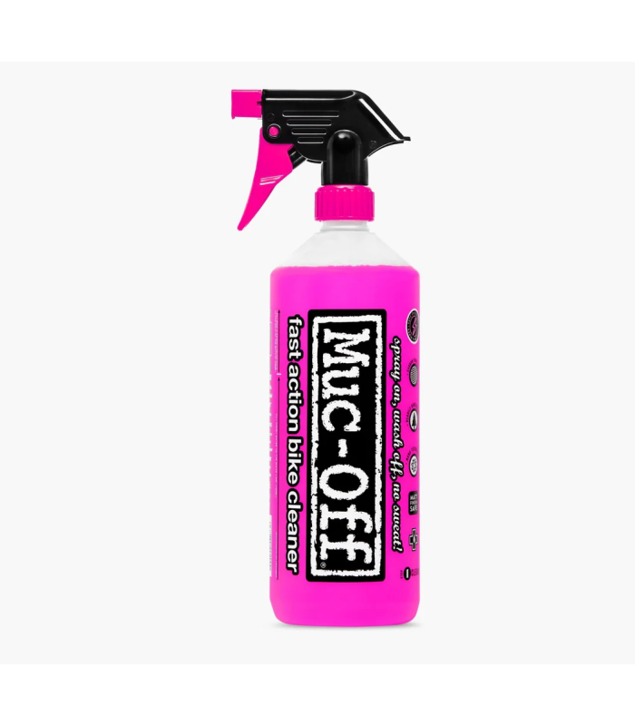 MUC- OFF Kit Duo per la cura della bicicletta - Bike Care Duo Kit