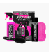 MUC- OFF Bike Care Essentials Kit - Cura della bicicletta Fondamentali Kit