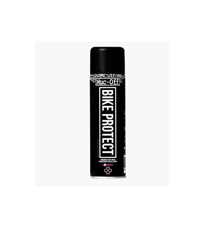 MUC- OFF Bici Proteggi - Bike Protect - 500ml - dopo il lavaggio