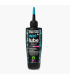 MUC- OFF Bicycle Wet Weather Lube - OLIO Bicicletta Tempo umido Lubrifica - 120 ml