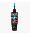MUC- OFF Bicycle Wet Weather Lube - OLIO Bicicletta Tempo umido Lubrifica - 120 ml