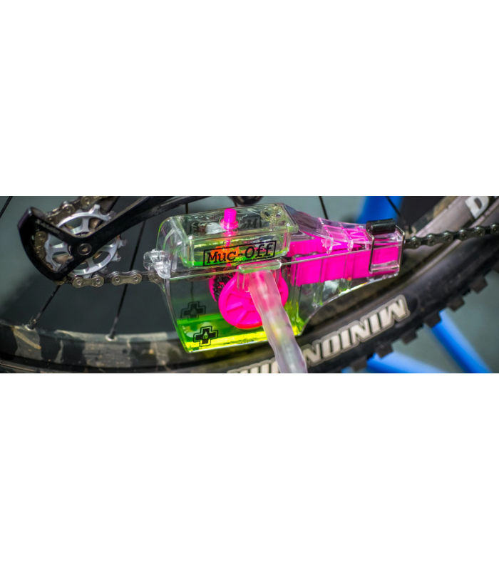 MUC - OFF Macchina per catene sporche X-3 - Dirty Chain Machine