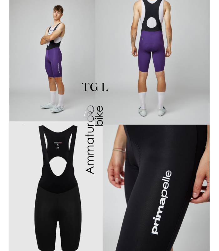 PRIMA PELLE PISSEI PROMO SALOPETTA ESTIVA UOMO - PANTALONCINO ESTIVO - SCEGLI PROMO Quantità