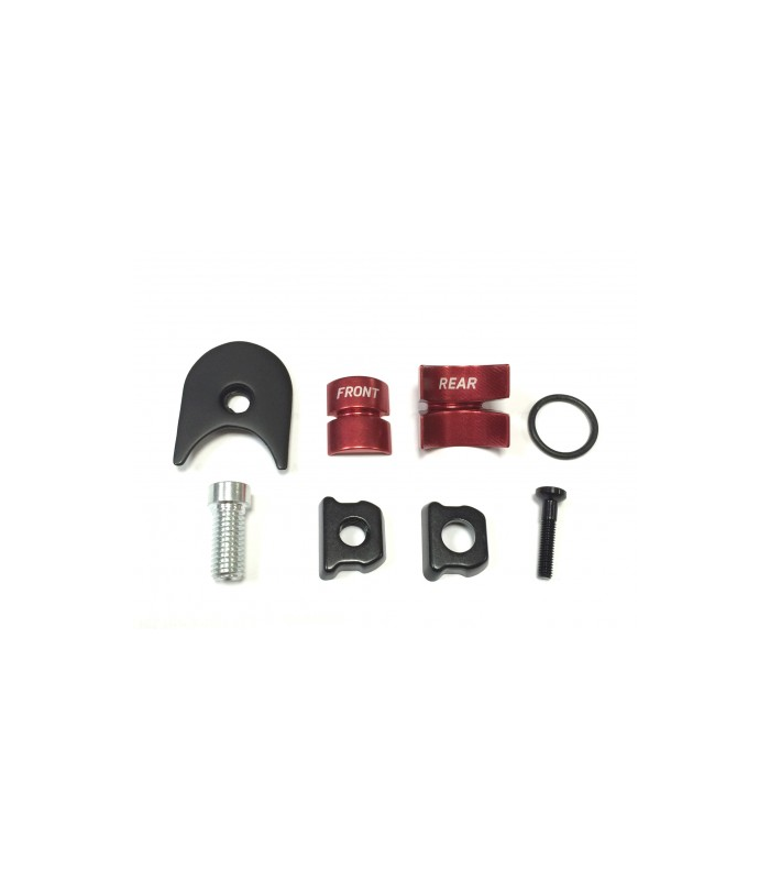 SCOTT Seatclamp FOIL My16 - SET COLLARINO