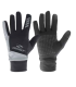 GIST GUANTO SOTTO GUANTO REFLEX - PRE INVERNALE -  BLACK