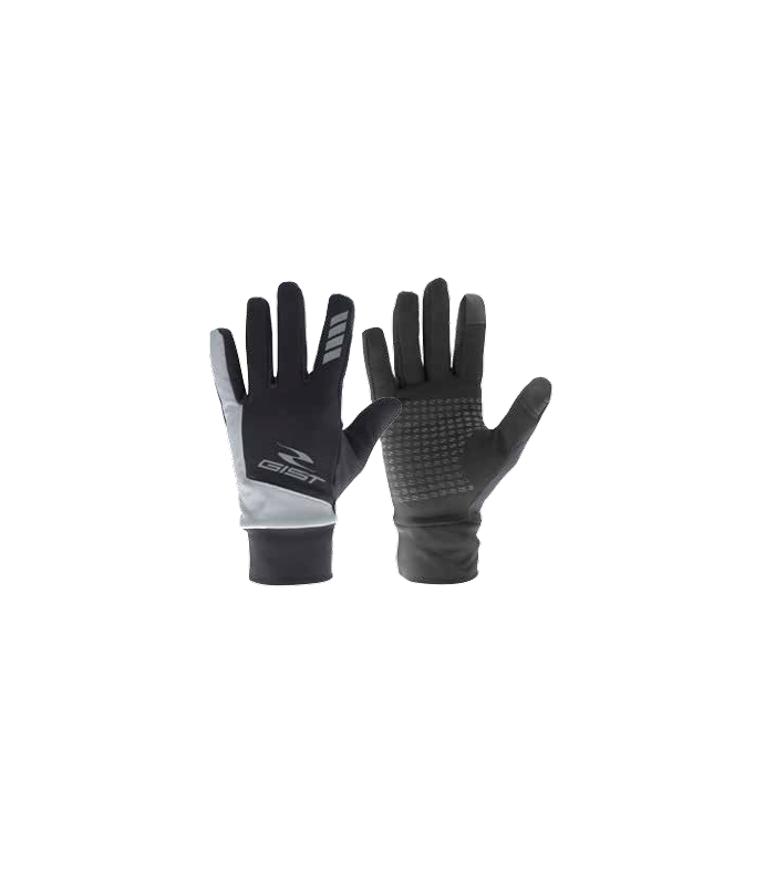 GIST GUANTO SOTTO GUANTO REFLEX - PRE INVERNALE -  BLACK