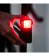 RAVEMEN LUCE nt201 - rear LIGHTS - luce posteriore ant + 80 lumens - RADAR