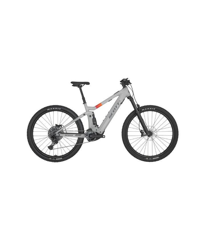 SCOTT STRIKE ERIDE 930 GREY - BIKE  - Winter Sale