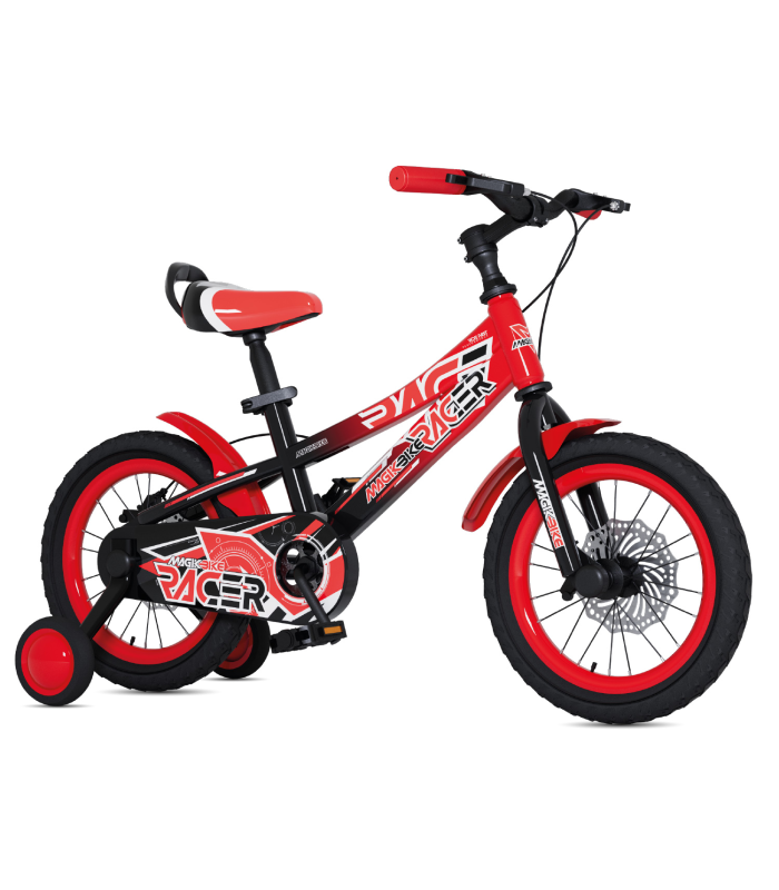 MAGIK BIKE Racer BOY Disc - BICI BIMBO - Scegli misura