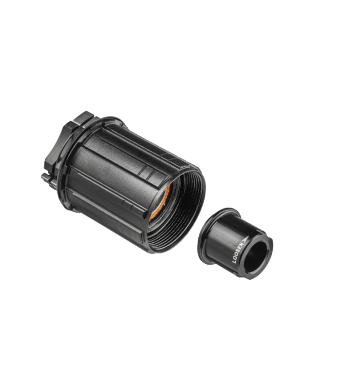 SYNCROS Corpetto ruota libera - Ruota libera SYNCROS Shim FH11/12 Capital 1.0 - ROTORKIT ONE SIZE - BLACK