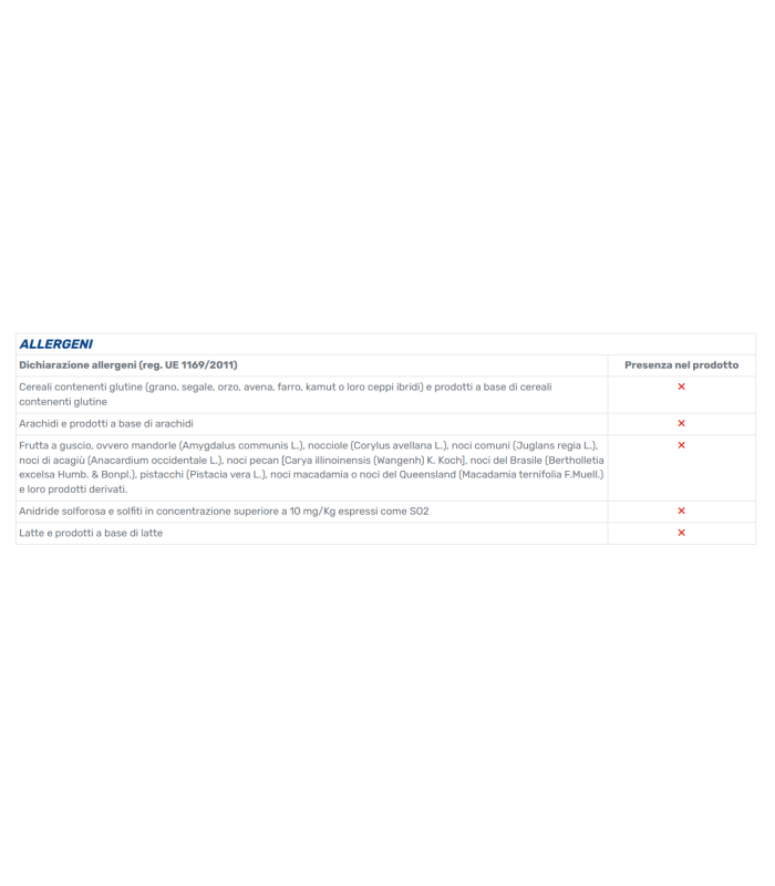 PRO ACTION Energy Barretta ai Cereali 45g - FRUTTI DI BOSCO