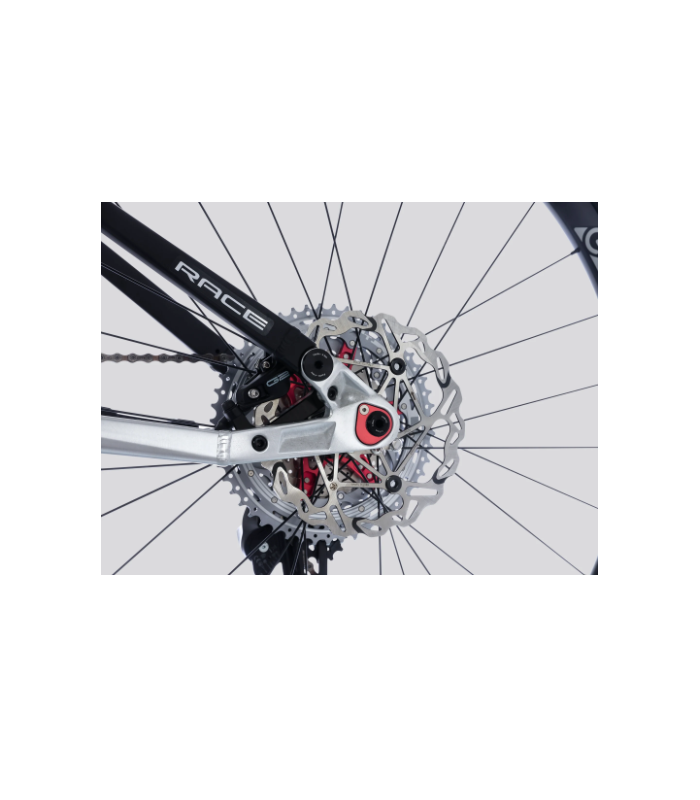 Fantic XTF 1.6 Carbon Race 720WH White E-Bike - BICI