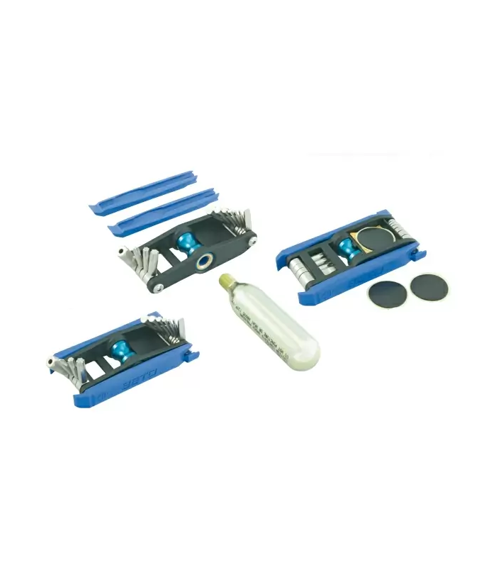 Multi attrezzo con pezzette - BETO multitool