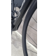 MEGAMO BICI DA CORSA RACE SERIES  - BLACK  TG S - USATO