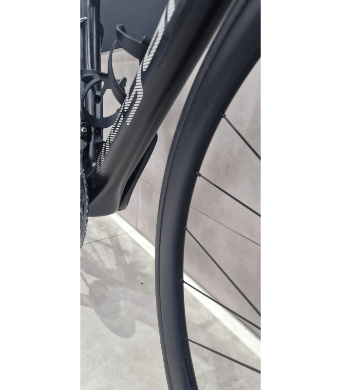 MEGAMO BICI DA CORSA RACE SERIES  - BLACK  TG S - USATO