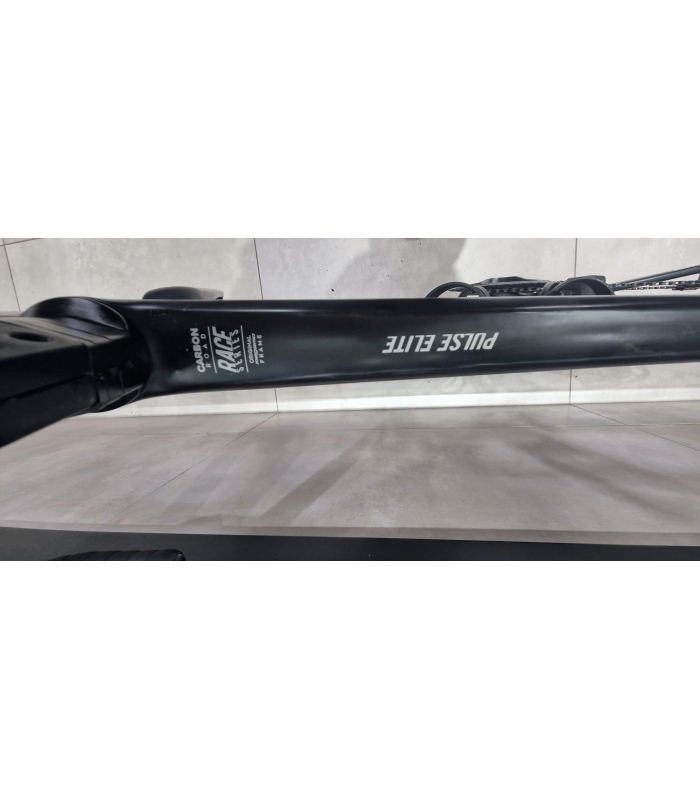 MEGAMO BICI DA CORSA RACE SERIES  - BLACK  TG S - USATO