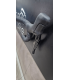 MEGAMO BICI DA CORSA RACE SERIES  - BLACK  TG S - USATO