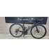MEGAMO BICI DA CORSA RACE SERIES  - BLACK  TG S - USATO