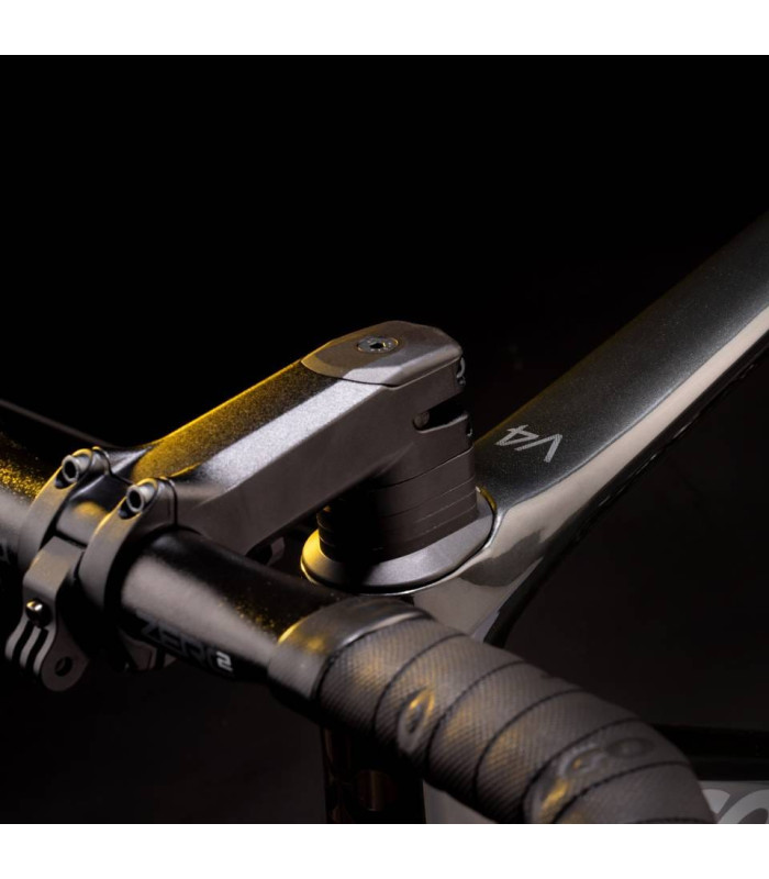 V4 COLNAGO BIKE - Ultegra 12v Di2, Racing 600 - BLACK - % Pre sale