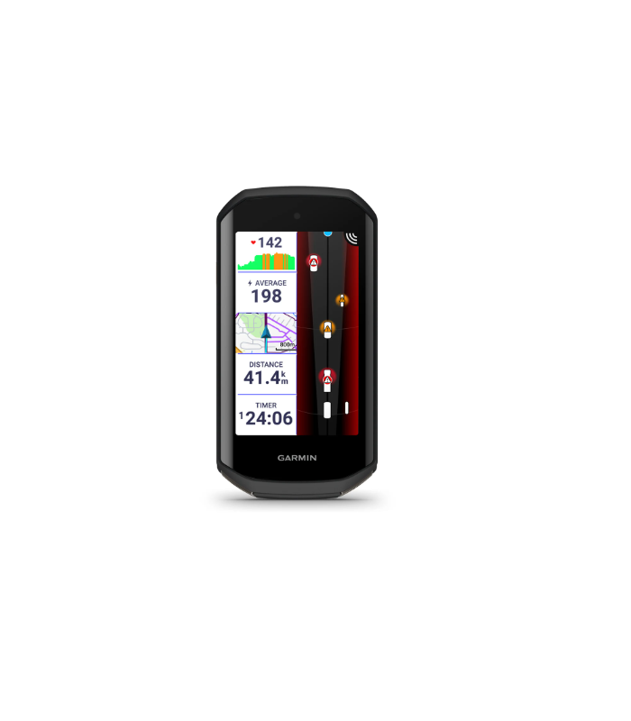 LUCE Varia Vue 820 GARMIN radar più potente e preciso -  Rear Varia  Vue 820 new 2026