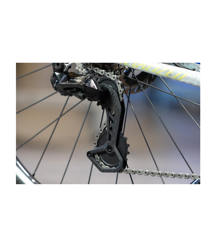 Gabbia per Sram o Shimano NOVA RIDE DER. POST - Scegli
