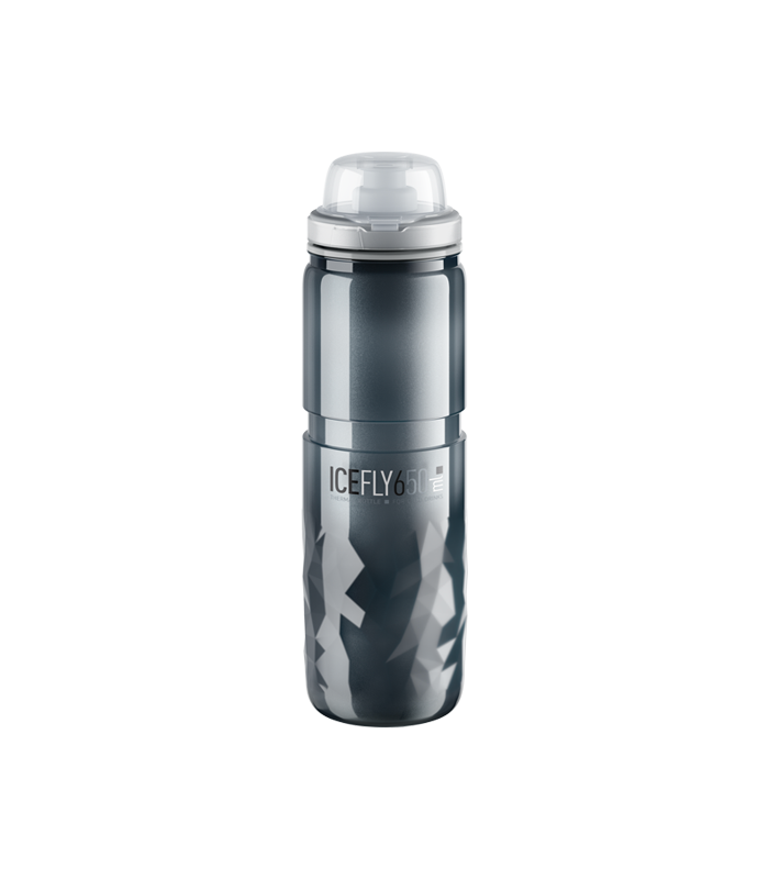 Borraccia Termica  Ice Fly - Smoke 650ml - Elite