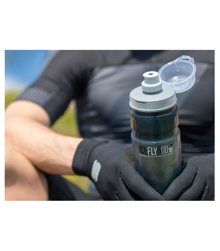 Borraccia Termica  Ice Fly - Smoke 650ml - Elite