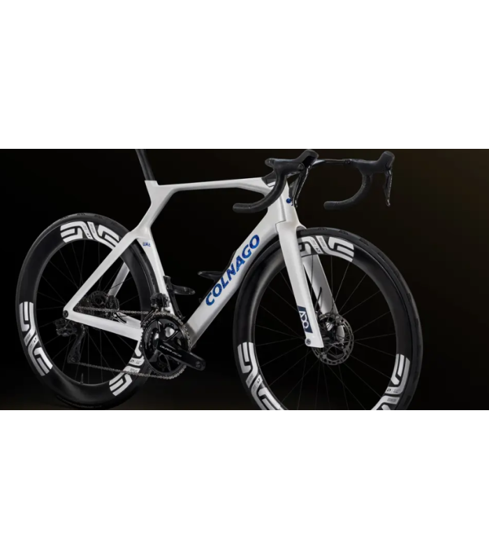 Y1Rs COLNAGO BICI ROAD - YSWW - SRAM RED AXS E1 DISC, VISION SC45 - SCEGLI