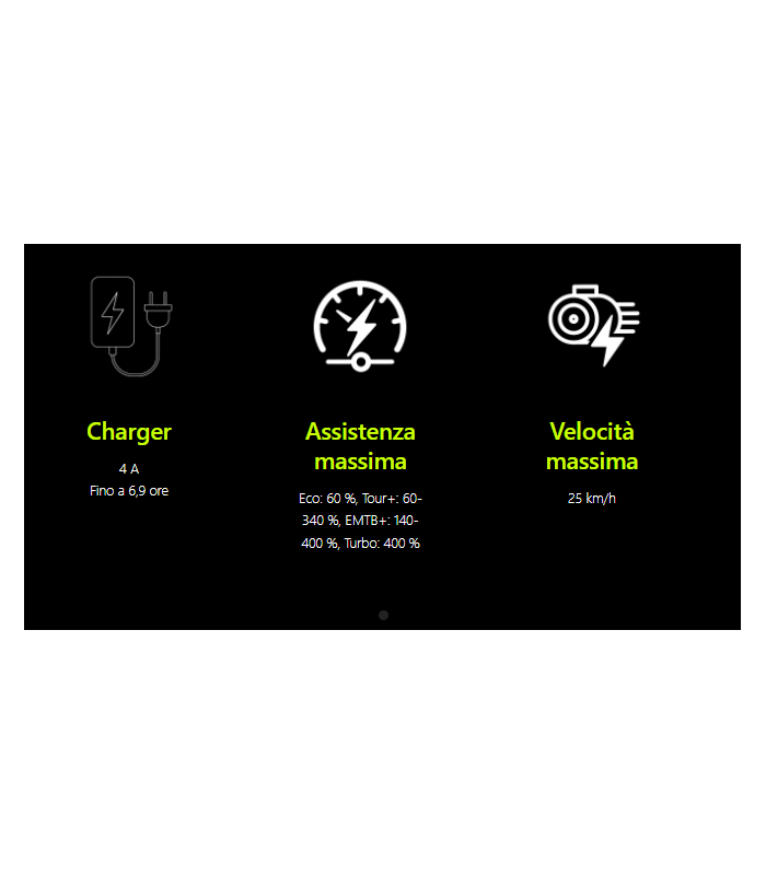 B-Rush C12.5 E-MTB Full Carbon BLACK /GOLD BICI - eride Size M - WHISTLE