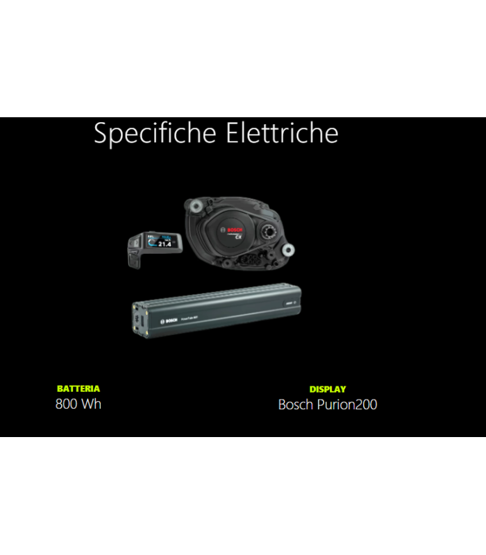 B-Rush C8.5 E-MTB Full Carbon BLACK RED BICI - eride Size L - WHISTLE