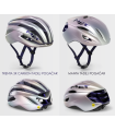 CASCO TADEJ POGAČAR LIMITED ED - MET CE - NEW 2026 - SCEGLI TRA MANTA O TRENTA 3K CARBON